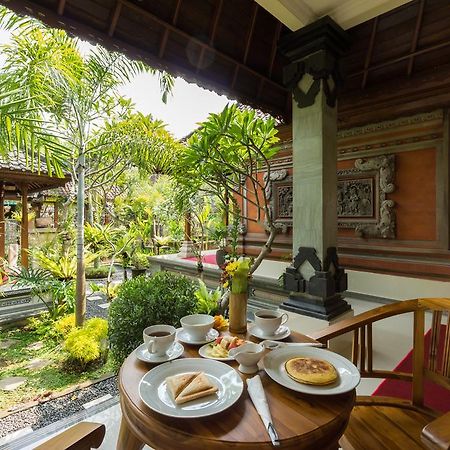 Asik Bali House Ubud Exterior foto
