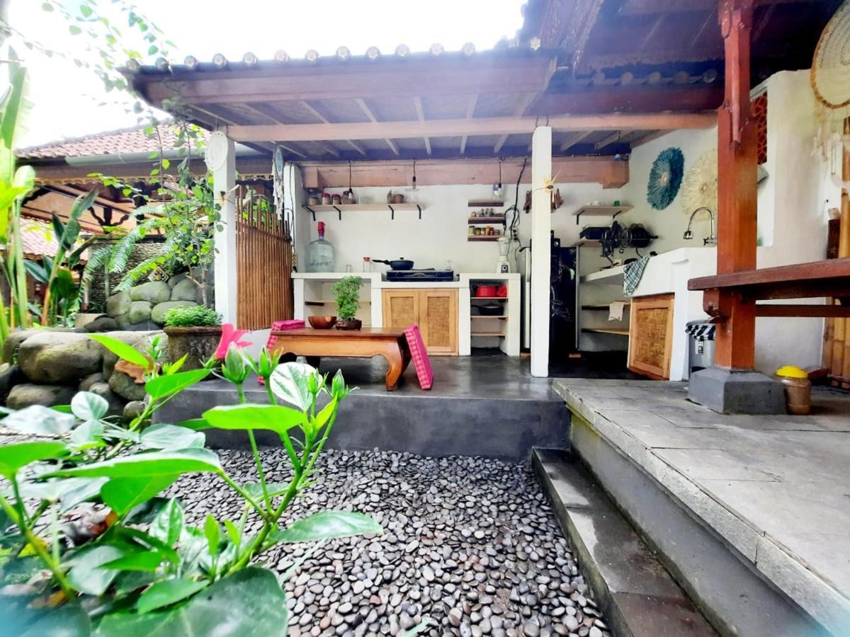Asik Bali House Ubud Exterior foto
