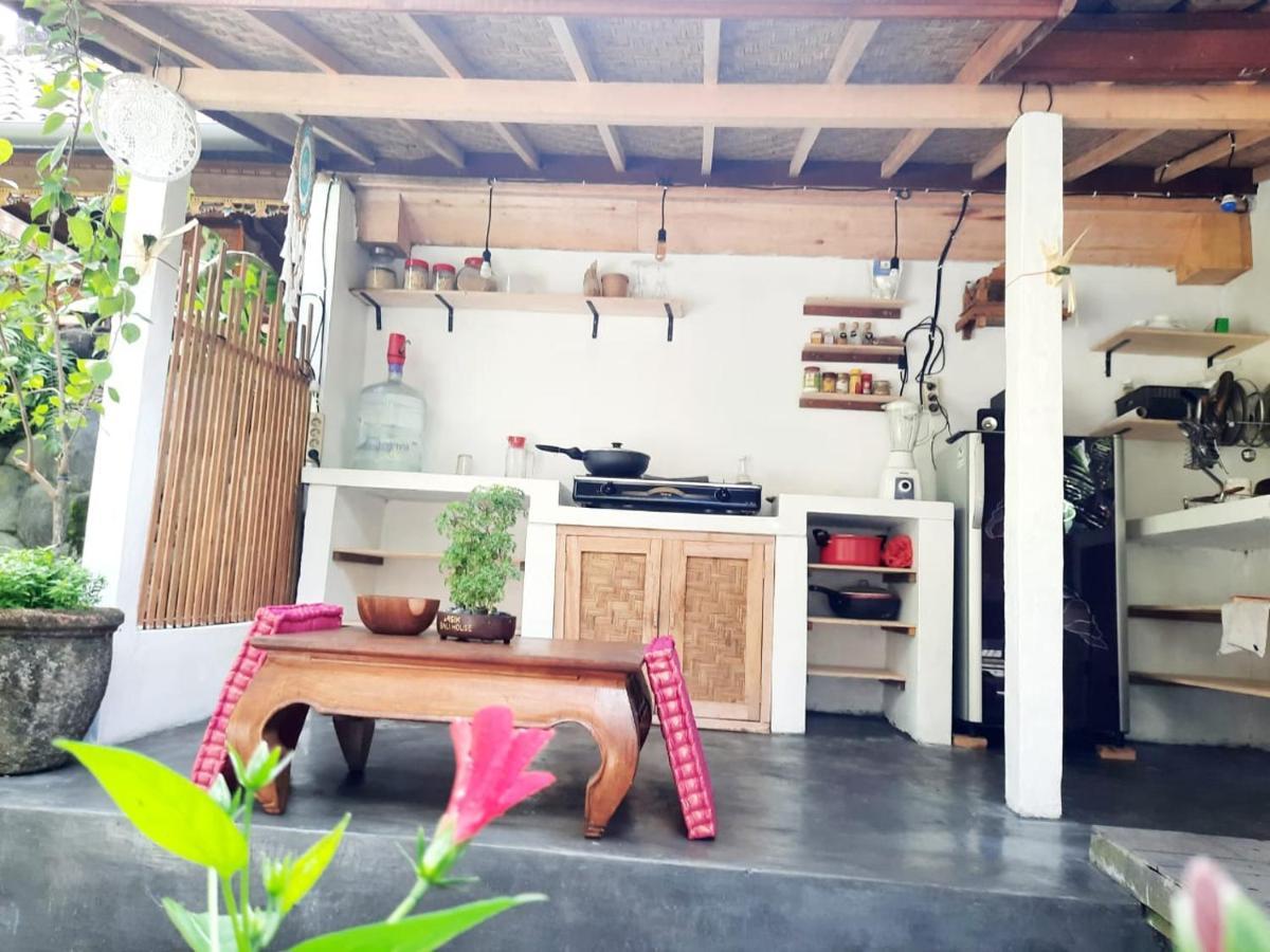 Asik Bali House Ubud Exterior foto