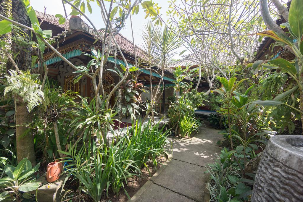 Asik Bali House Ubud Exterior foto