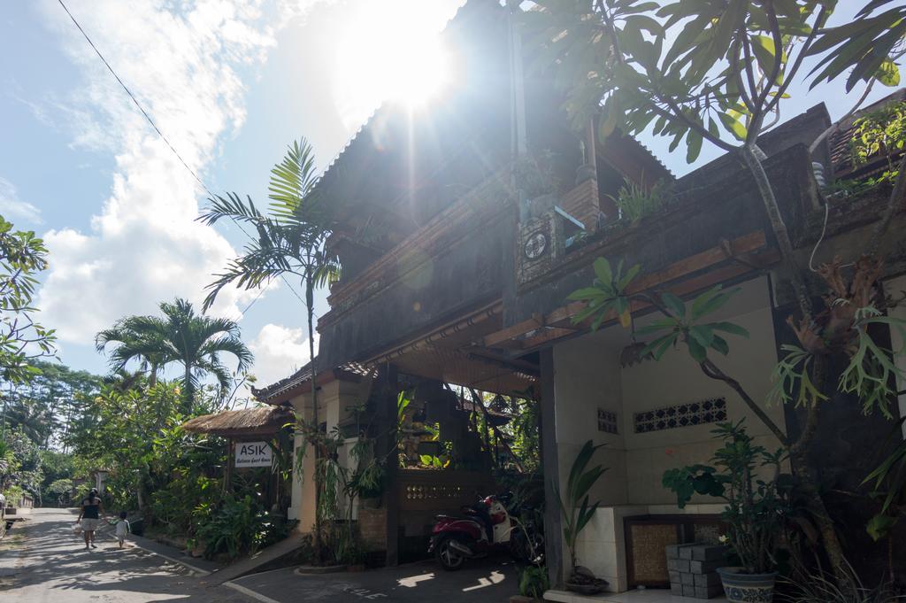 Asik Bali House Ubud Exterior foto