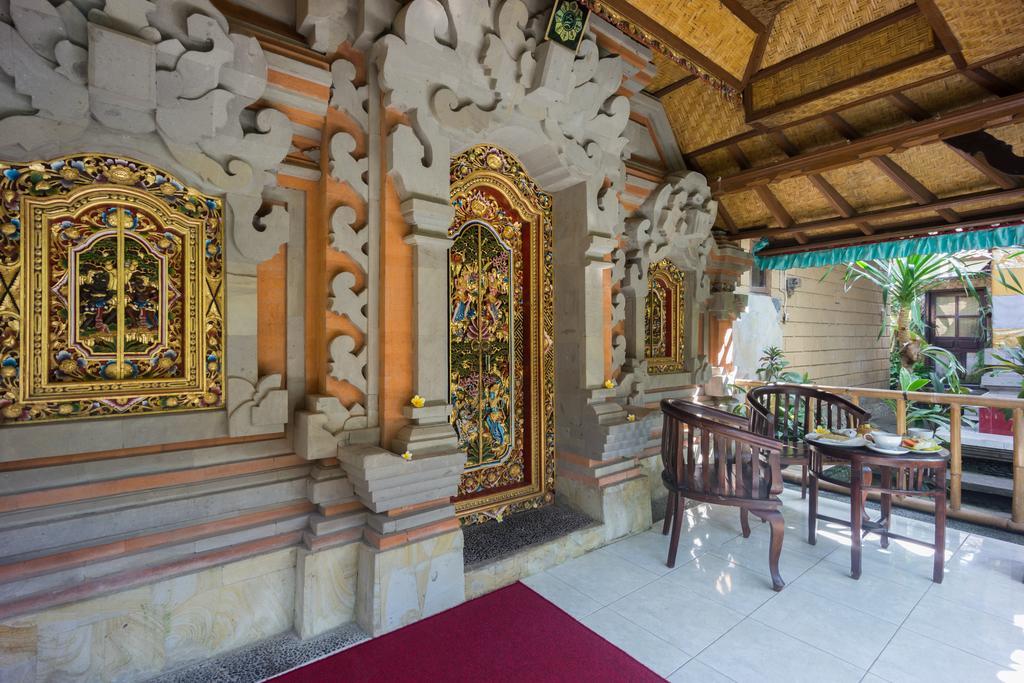 Asik Bali House Ubud Exterior foto