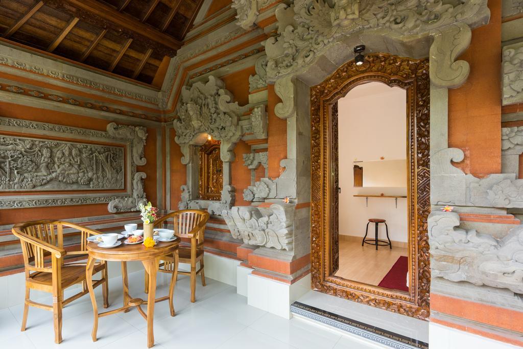 Asik Bali House Ubud Exterior foto