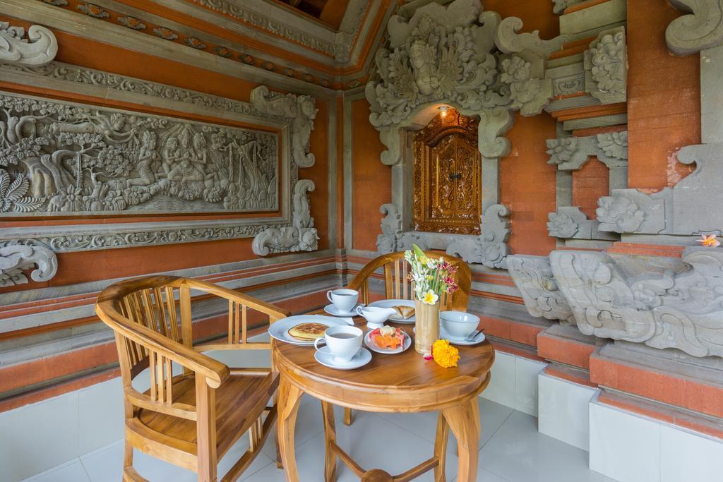 Asik Bali House Ubud Exterior foto