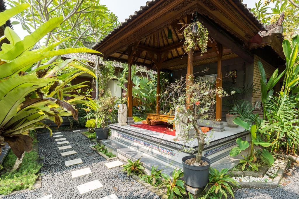 Asik Bali House Ubud Exterior foto