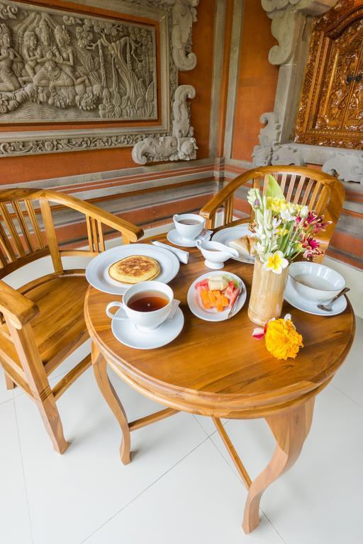 Asik Bali House Ubud Exterior foto