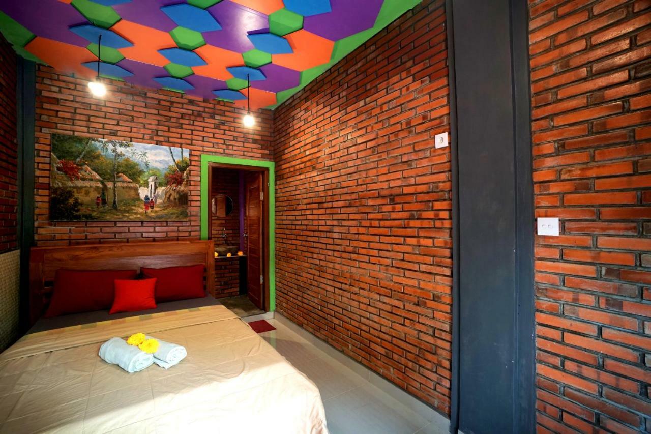 Asik Bali House Ubud Exterior foto