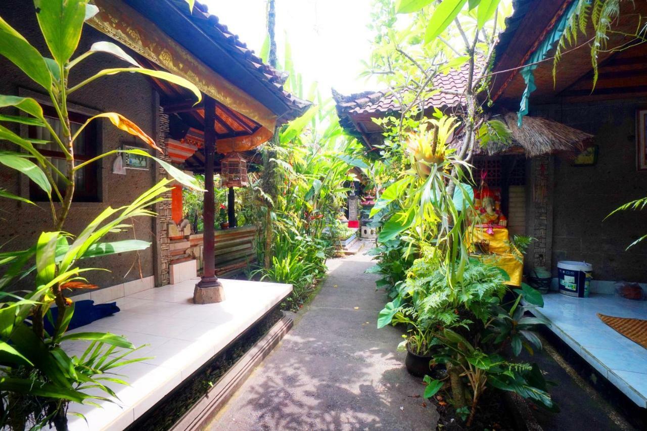 Asik Bali House Ubud Exterior foto