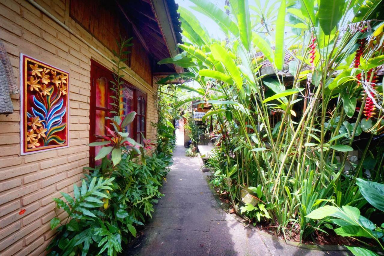 Asik Bali House Ubud Exterior foto