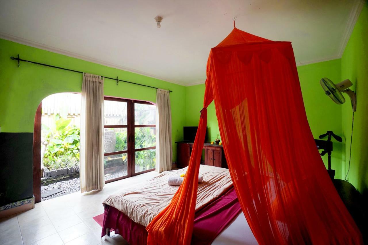 Asik Bali House Ubud Exterior foto