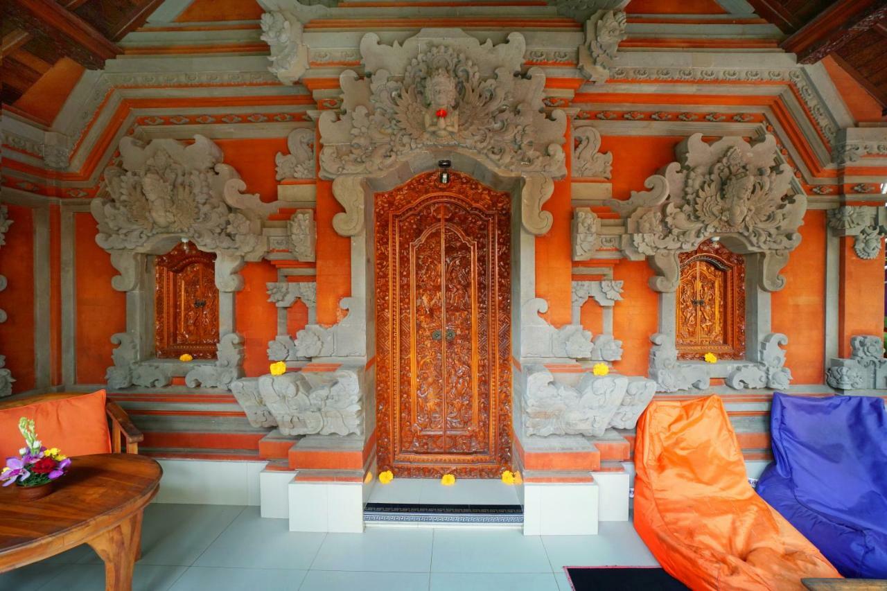 Asik Bali House Ubud Exterior foto