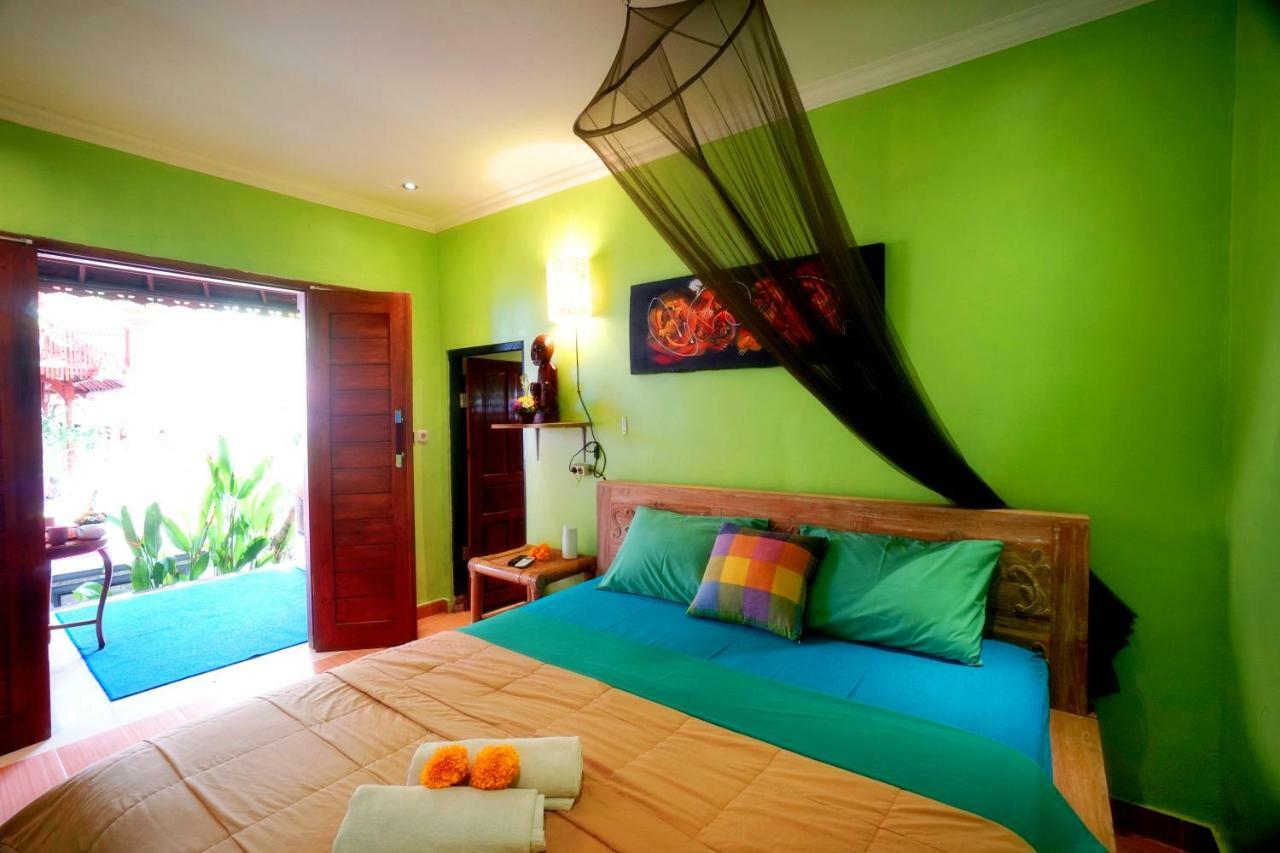 Asik Bali House Ubud Exterior foto